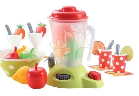 Posodice in dodatki za kuhinje - Aparat za smoothie 100% Chef Écoiffier - 2
