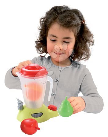 Posodice in dodatki za kuhinje - Aparat za smoothie 100% Chef Écoiffier - 5