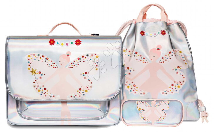 Iskolai kellékek - Szett iskolai aktatáska It Bag Midi Magic Elf Jeune Premier