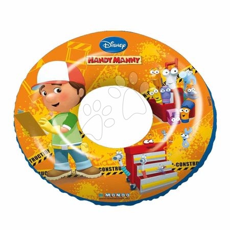 Nafukovací kruhy - Plovací kolo nafukovací Handy Manny 