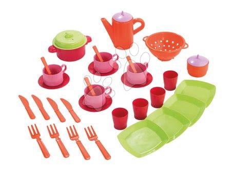 Küchenutensilien - Bubble Cook Écoiffier Lunchset_1