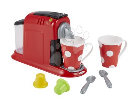 Play kitchens - 100% Chef Écoiffier Toaster with Coffee Machine and Waffle Baking Set_1
