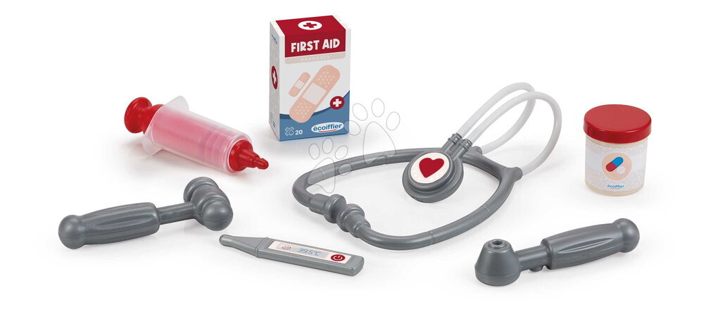 Od 1 do 2 rokov - Lekársky kufrík Doctor´s case Écoiffier_1
