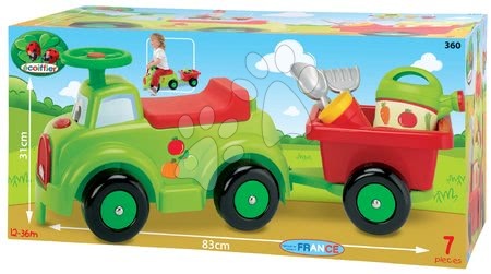 Domečky sety - Set domeček Máša a medvěd Smoby - 15