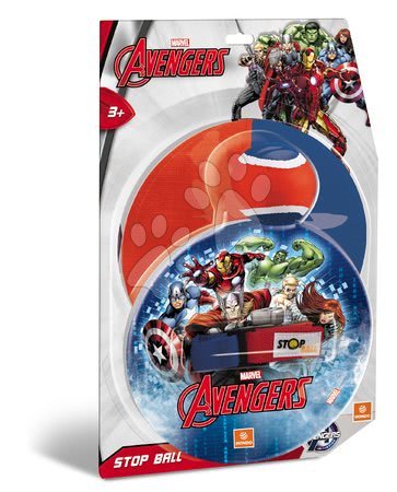 Jucării de sport pentru cei mici - Joc de minge Stop Ball Avengers Mondo - 1