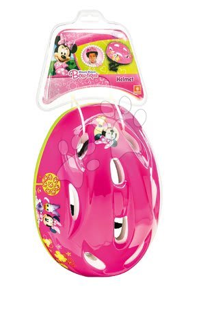 Dětské přilby - Cyklistická přilba Minnie Bow-tique Mondo - 1