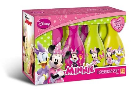 Kuželky - Kuželky Minnie Mondo - 2