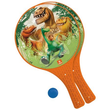 Športové hry pre deti - Plážový tenis Dobrý Dinosaurus Mondo