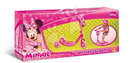 Staré položky - Koloběžka Minnie s taškou Mondo - 1
