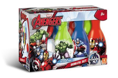 Kuželky - Kuželky Avengers Mondo - 1