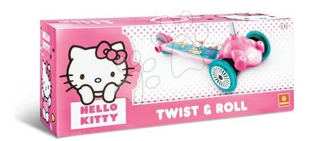 Stari vnosi - Skiro Hello Kitty Scooter Twist & Roll Mondo - 3
