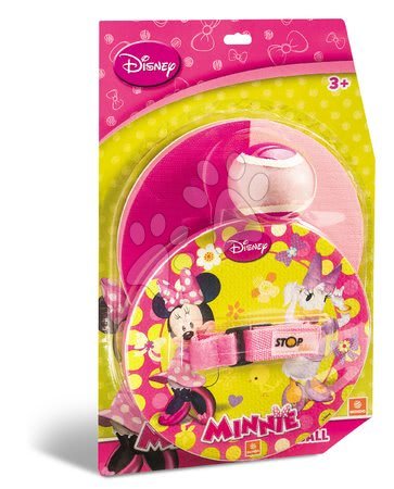 Športové hry pre najmenších - Hra Minnie Mouse Stop Ball Mondo - 1