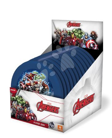 Létající talíře - Létající talíř Avengers Mondo - 1