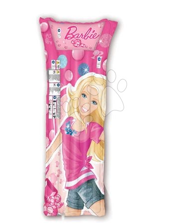 Gumimatracok - Felfújható gumimatrac Barbie Mondo - 1