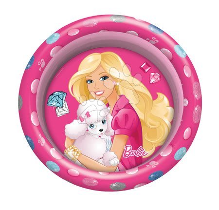 Detské bazéniky - Nafukovací bazén Barbie Mondo - 5