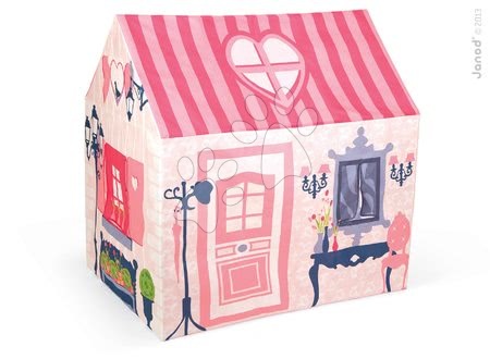 Domečky pro panenky - Domeček Mademoiselle House Janod - 5