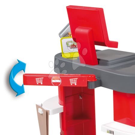 Régi termékek -  Bevésérlóközpont Smoby - 3