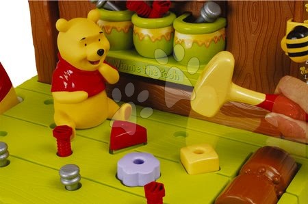 Produse vechi - Masa de lucru Winnie The Pooh Smoby - 3