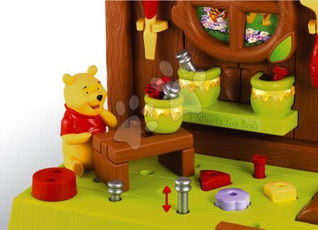 Produse vechi - Masa de lucru Winnie The Pooh Smoby - 5