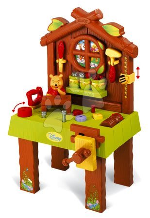 Produse vechi - Masa de lucru Winnie The Pooh Smoby - 1