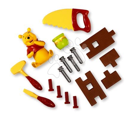 Produse vechi - Masa de lucru Winnie The Pooh Smoby - 2