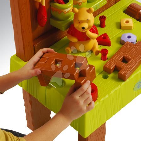 Produse vechi - Masa de lucru Winnie The Pooh Smoby - 4