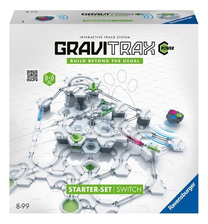 Kugelbahnen GraviTrax - Guľôčková dráha elektronická Switch Štartovacia súprava Starter Set Power GraviTrax - 3