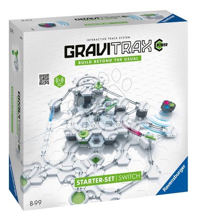 Kugelbahnen GraviTrax - Guľôčková dráha elektronická Switch Štartovacia súprava Starter Set Power GraviTrax - 4