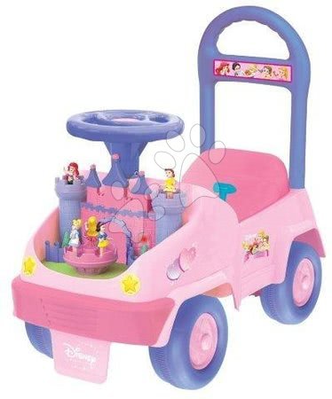 Staré položky - Odrážedlo Princezny ride on elektrické Kiddieland - 3