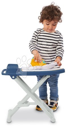 Hry na domácnosť - Žehliaca doska Clean Home Ironing Table Écoiffier_1