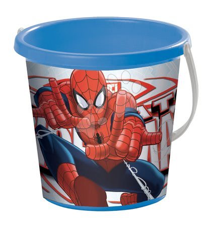 Vedierka do piesku - Vedro set s krhlou The Ultimate Spiderman Mondo - 2