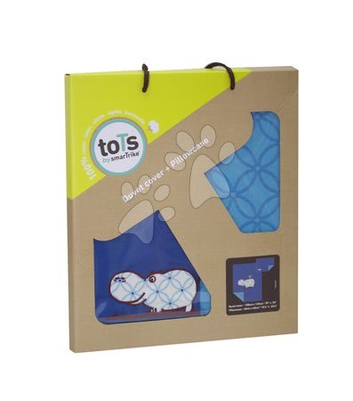 Produse bebe - Set de lenjerie pentru pătuț Joy toTs-smarTrike_1