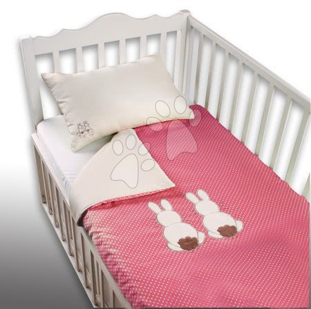 Produse bebe - Set de lenjerie pentru pătuț Joy toTs-smarTrike