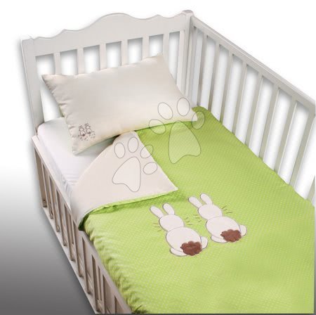 Produse bebe - Set de lenjerie pentru pătuț Joy toTs-smarTrike