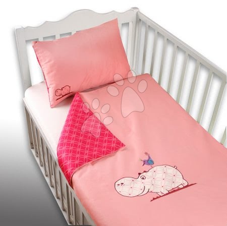 Produse bebe - Set de lenjerie pentru pătuț Joy toTs-smarTrike