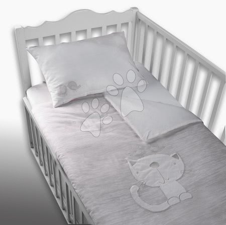 Produse bebe - Set de lenjerie pentru pătuţ Classic toTs-smarTrike