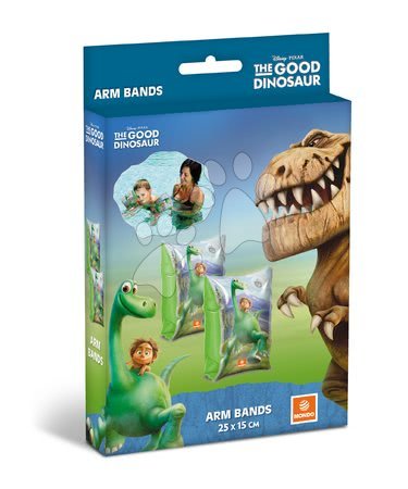 Nafukovací rukávky - Nafukovací rukávky na plavání Dobrý Dinosaurus Mondo - 1