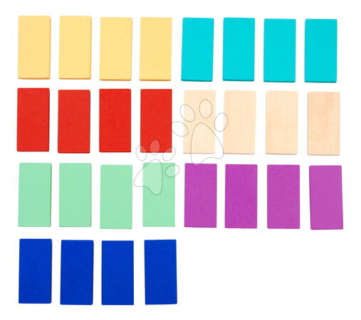 Domine in tombola - Lesena igra Domino Ralley Eichhorn_1