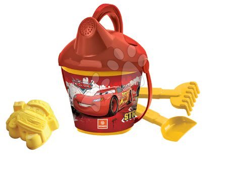 Produse vechi - Set de găleată cu moară combinată Maşini Mondo - 2
