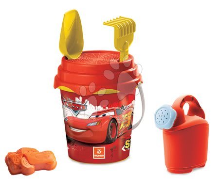 Cars - Vedro set s kanglico Avtomobili Mondo