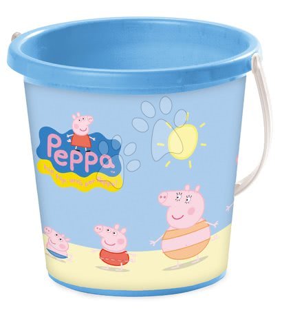 Peppa Pig - Set de găleată cu stropitoare purcelușa Peppa Mondo_1