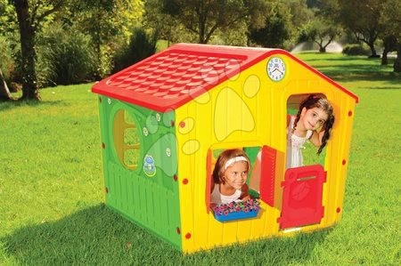 Domečky pro děti - Domeček Galilee Village House Starplast - 1