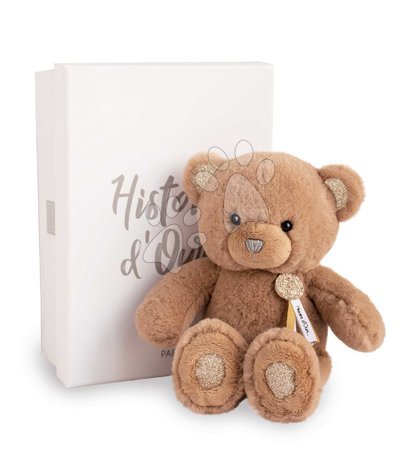 Teddybären - Plüschbär Ours Charms Hellbraun Histoire d’ Ours - 3