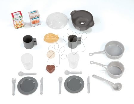 Elektronické kuchyňky - Kuchyňka TEFAL MAGIC BUBBLE BUBBLE Cook'tronic Smoby - 1