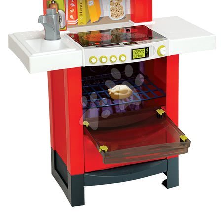 Elektronické kuchyňky - Kuchyňka TEFAL MAGIC BUBBLE BUBBLE Cook'tronic Smoby - 3