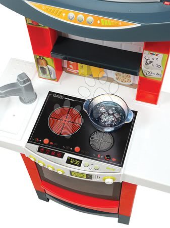 Elektronické kuchyňky - Kuchyňka TEFAL MAGIC BUBBLE BUBBLE Cook'tronic Smoby - 2