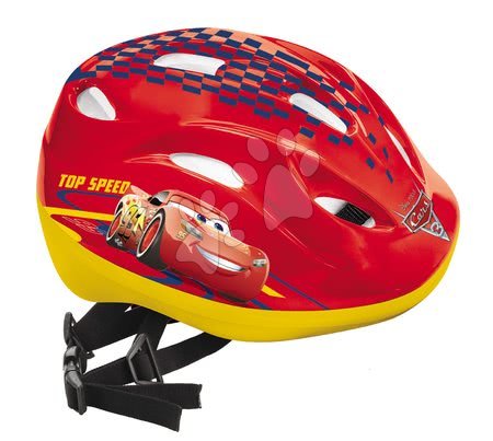 Masini - Cască pentru biciclete Maşini Mondo 52-56 circumferinţa capului roşu-galben