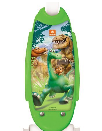 Koloběžky tříkolové - Koloběžka Dobrý Dinosaurus Mondo - 1
