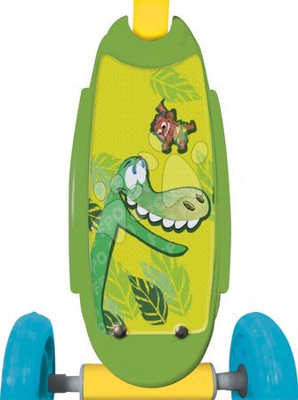 Koloběžky tříkolové - Koloběžka Dobrý Dinosaurus Mondo - 4