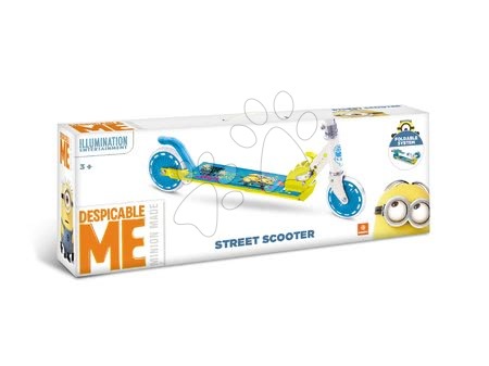 Kétkerekű rollerek - Roller Minyonok Mondo - 5
